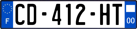 CD-412-HT