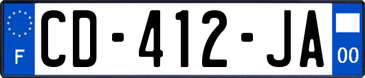CD-412-JA