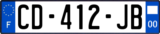 CD-412-JB