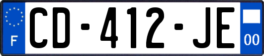 CD-412-JE