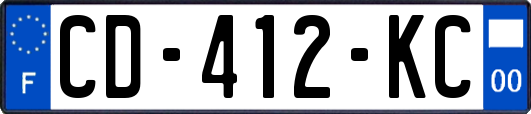 CD-412-KC