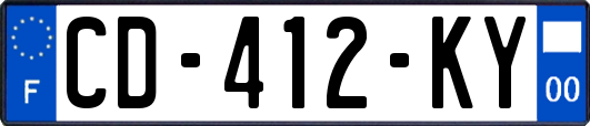 CD-412-KY