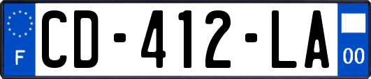 CD-412-LA