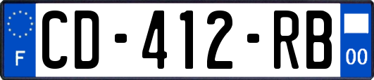 CD-412-RB