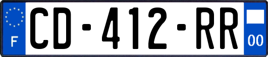 CD-412-RR