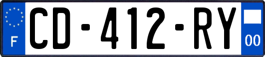 CD-412-RY