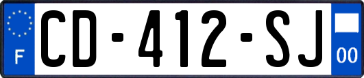 CD-412-SJ