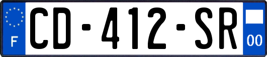 CD-412-SR