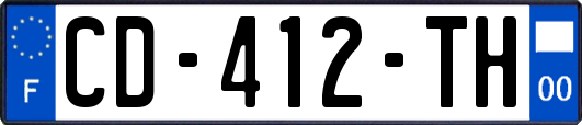 CD-412-TH