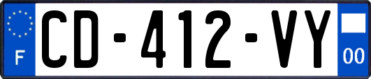 CD-412-VY
