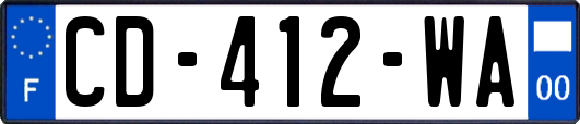 CD-412-WA