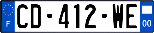 CD-412-WE