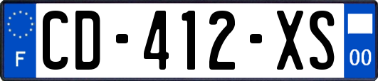 CD-412-XS
