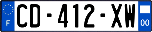 CD-412-XW