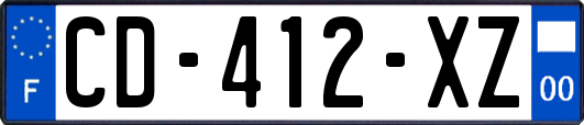 CD-412-XZ