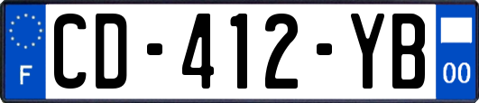 CD-412-YB