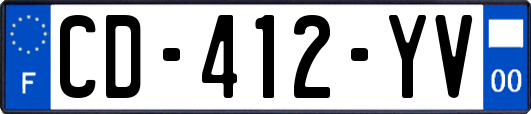 CD-412-YV