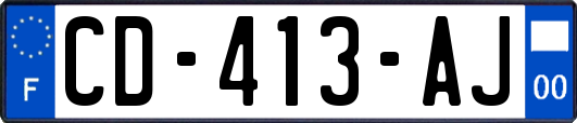 CD-413-AJ