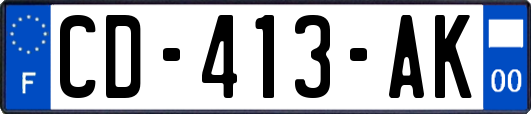 CD-413-AK