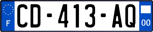 CD-413-AQ