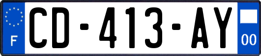 CD-413-AY