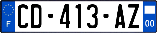 CD-413-AZ