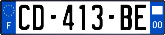 CD-413-BE
