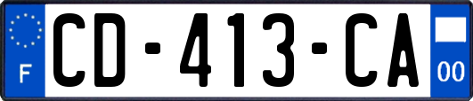 CD-413-CA