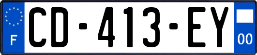 CD-413-EY