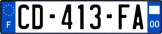 CD-413-FA