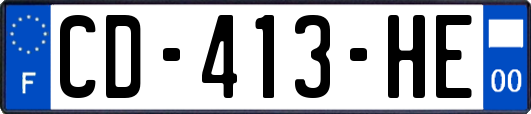 CD-413-HE