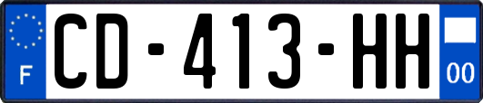 CD-413-HH