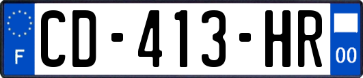 CD-413-HR