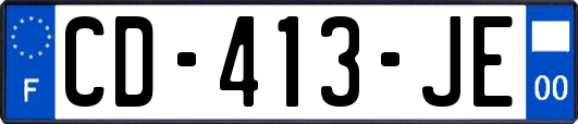 CD-413-JE