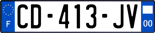 CD-413-JV