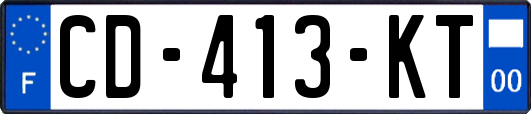 CD-413-KT