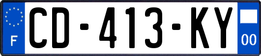 CD-413-KY