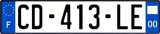 CD-413-LE