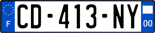 CD-413-NY