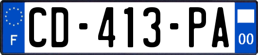 CD-413-PA