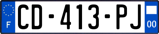 CD-413-PJ
