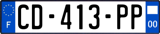 CD-413-PP