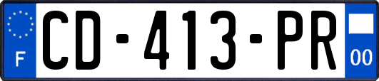 CD-413-PR