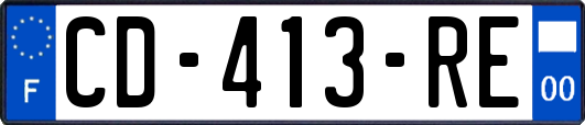 CD-413-RE