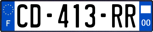 CD-413-RR