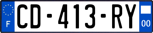CD-413-RY