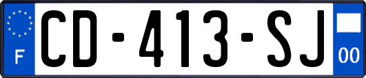 CD-413-SJ