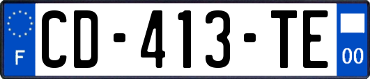 CD-413-TE