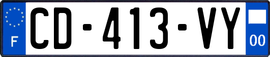 CD-413-VY