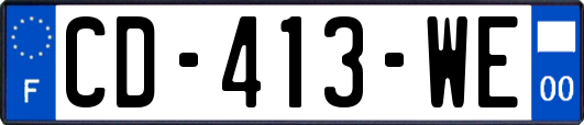 CD-413-WE